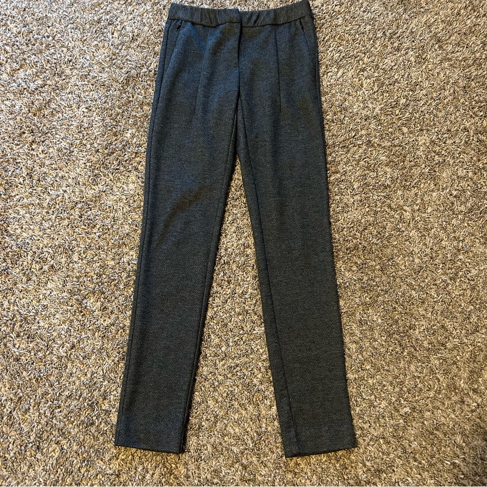 Amanda + Chelsea | Chevron Dress Pants
